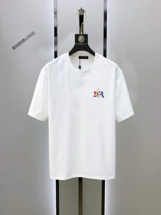 Dior T Shirts Short _SKUDiorS-2XL25cr1216122